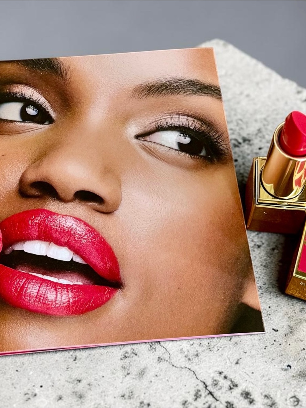 New Estée Lauder Pure Color Envy Sculpting Lipstick color 539 Excite